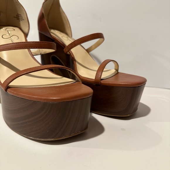 Jessica Simpson Platforms - Picture 6 of 9